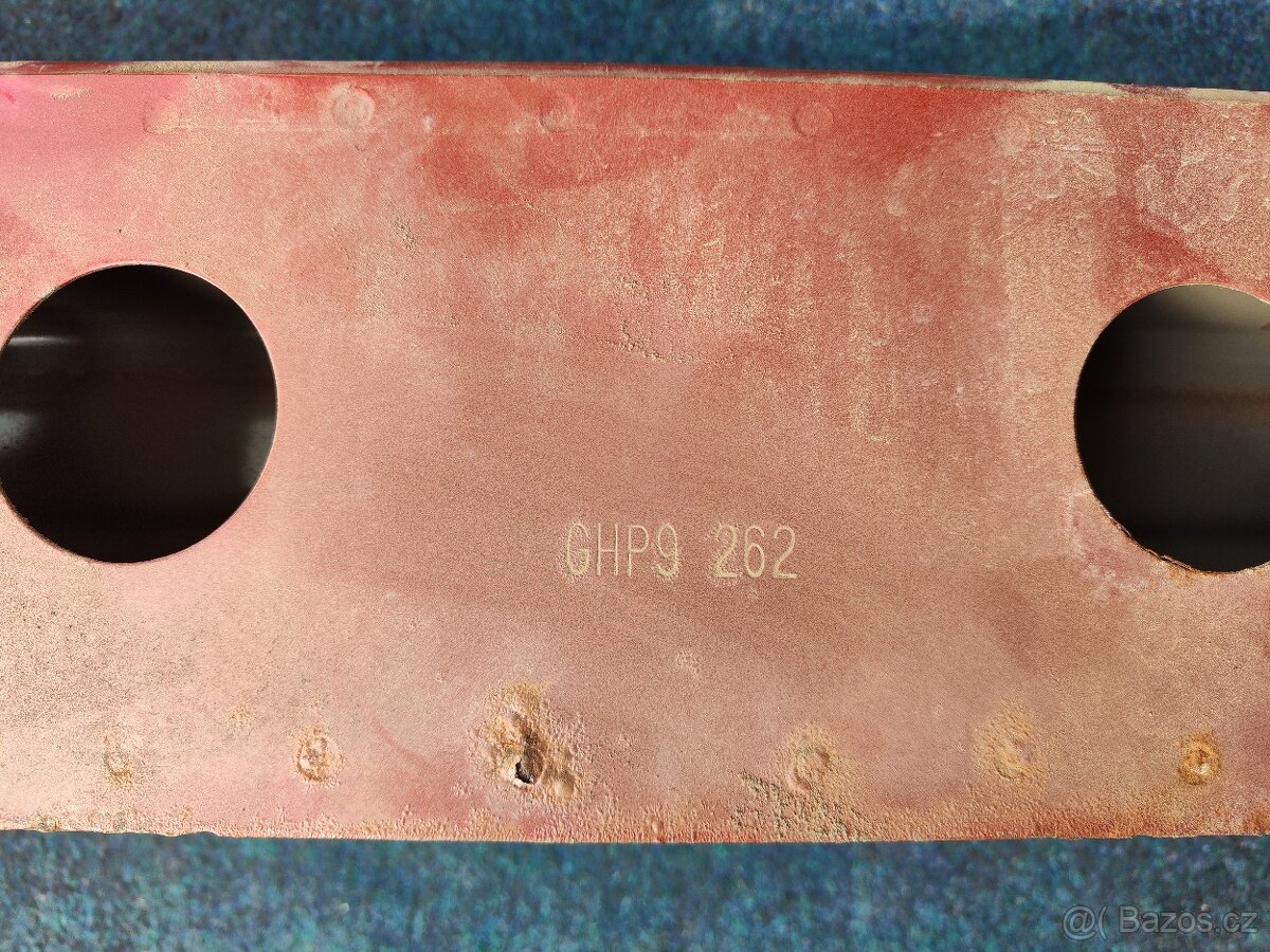 Zadní výztuha Mazda 3 BM 2014 - 3