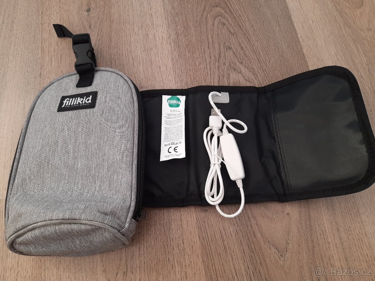 NOVÝ Ohřívač lahví na USB - 3