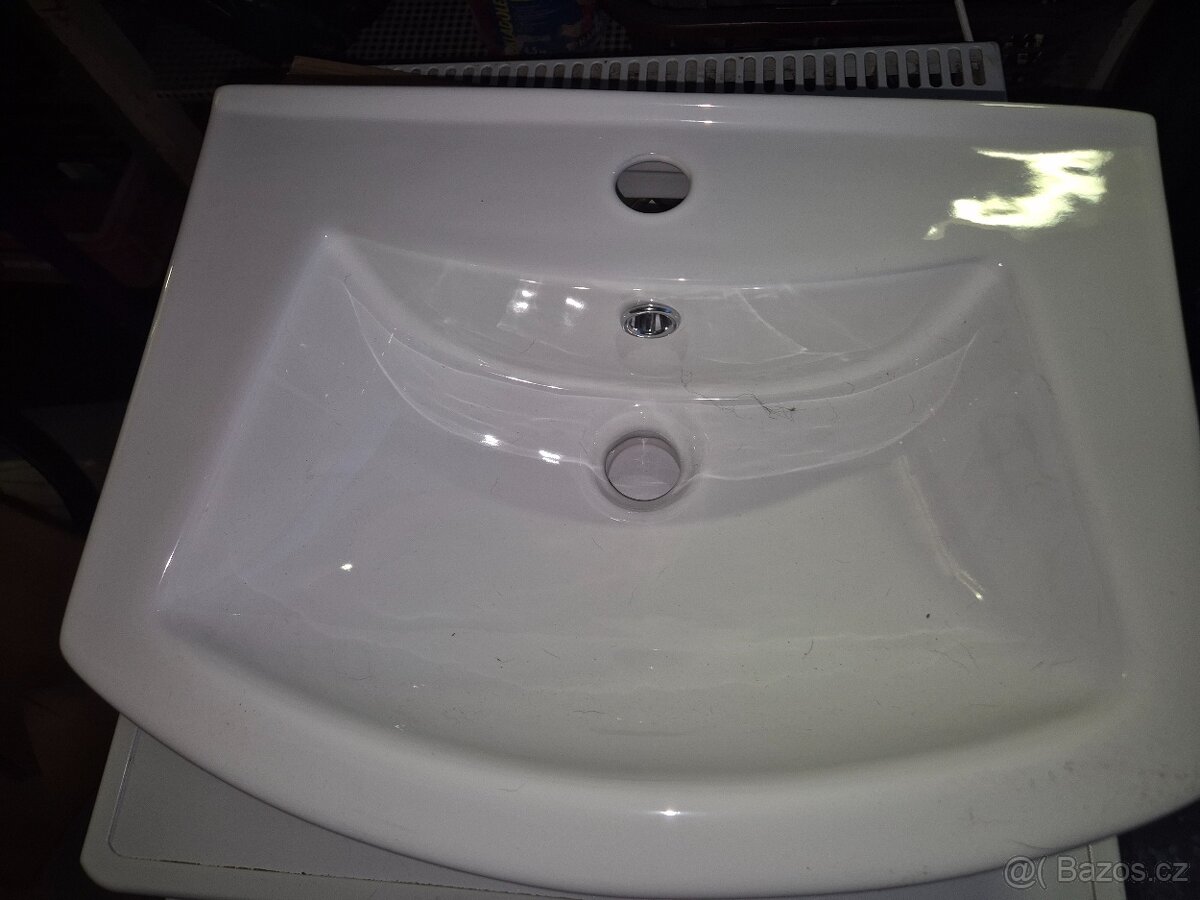 Umyvadlo, vanička - 3