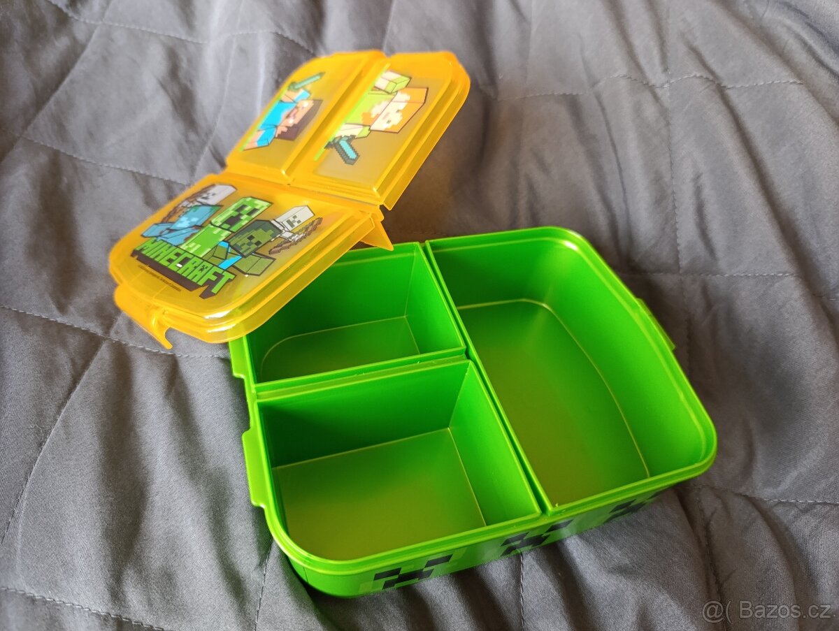 Box na svačinu Minecraft - 3