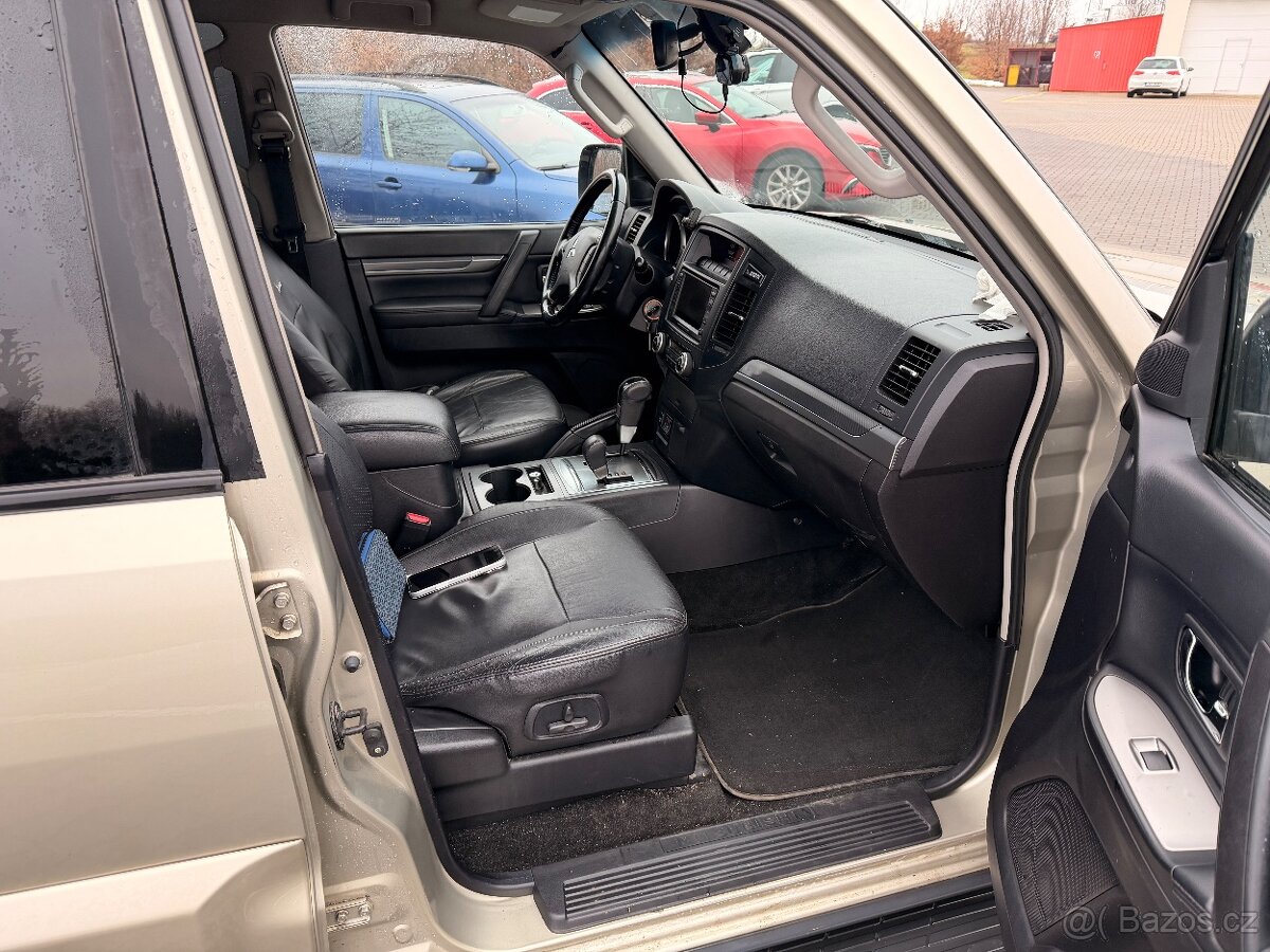 Mitsubishi Pajero Wagon 3.2 118kw - 3