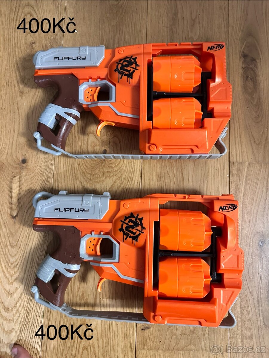 NERF pistole - 3