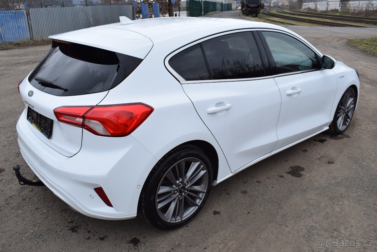 Ford Focus 2,0TDCi VIGNALE AUTOMAT - 3