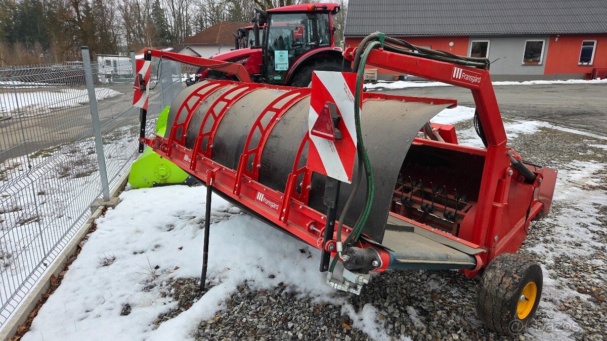 Obraceč řádků FRANSGARD SV-2500SE - 3