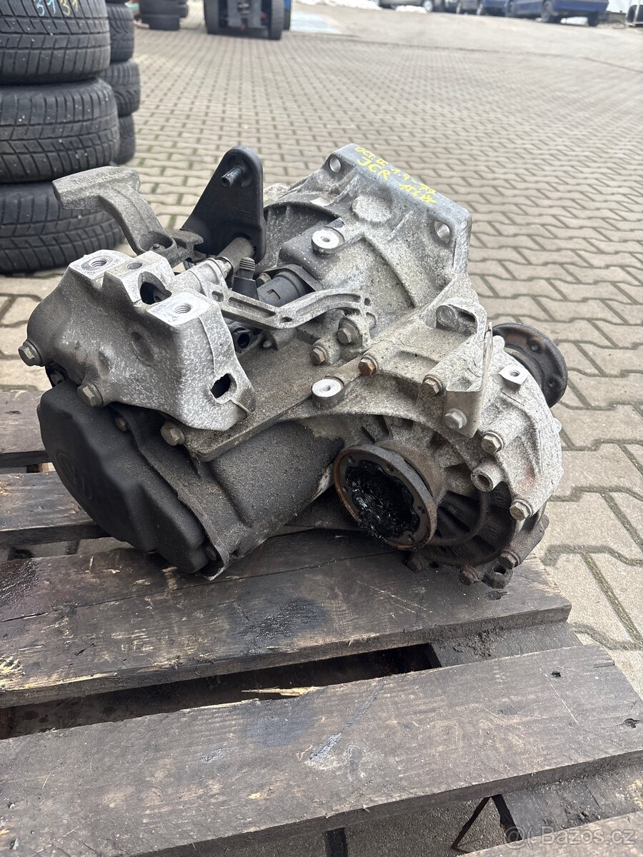 Převodovka Oct II 1.9-77kw JCR - 3
