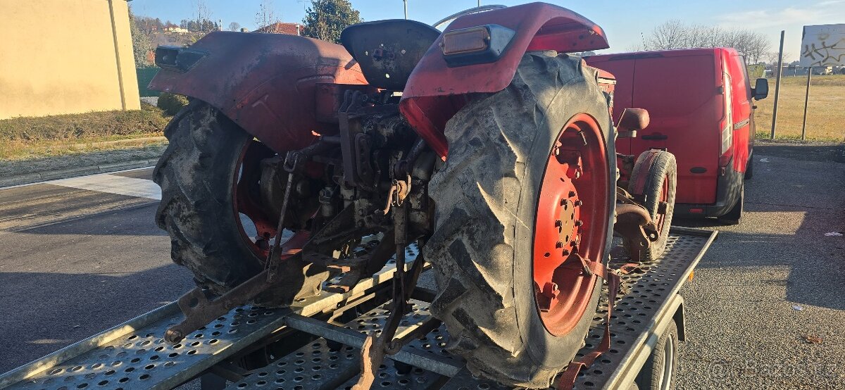 Zetor 2011, Zetor 2511 export - 3