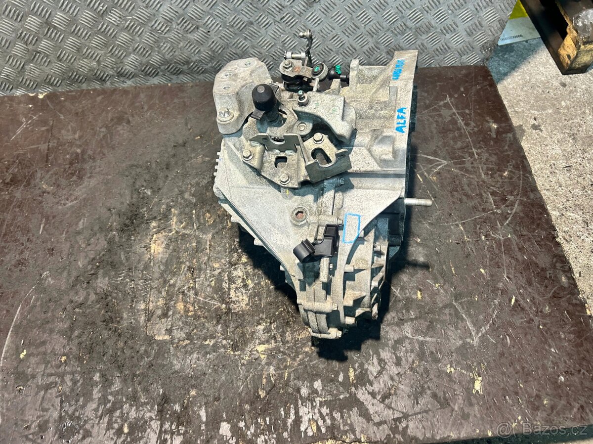 Alfa Romeo Giulietta převodovka C63563505 - 3