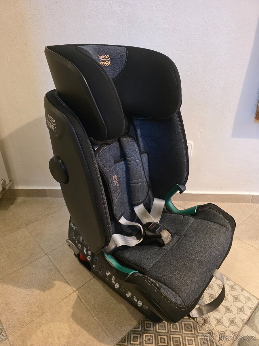 Britax Römer ADVANSAFIX i-SIZE - 3