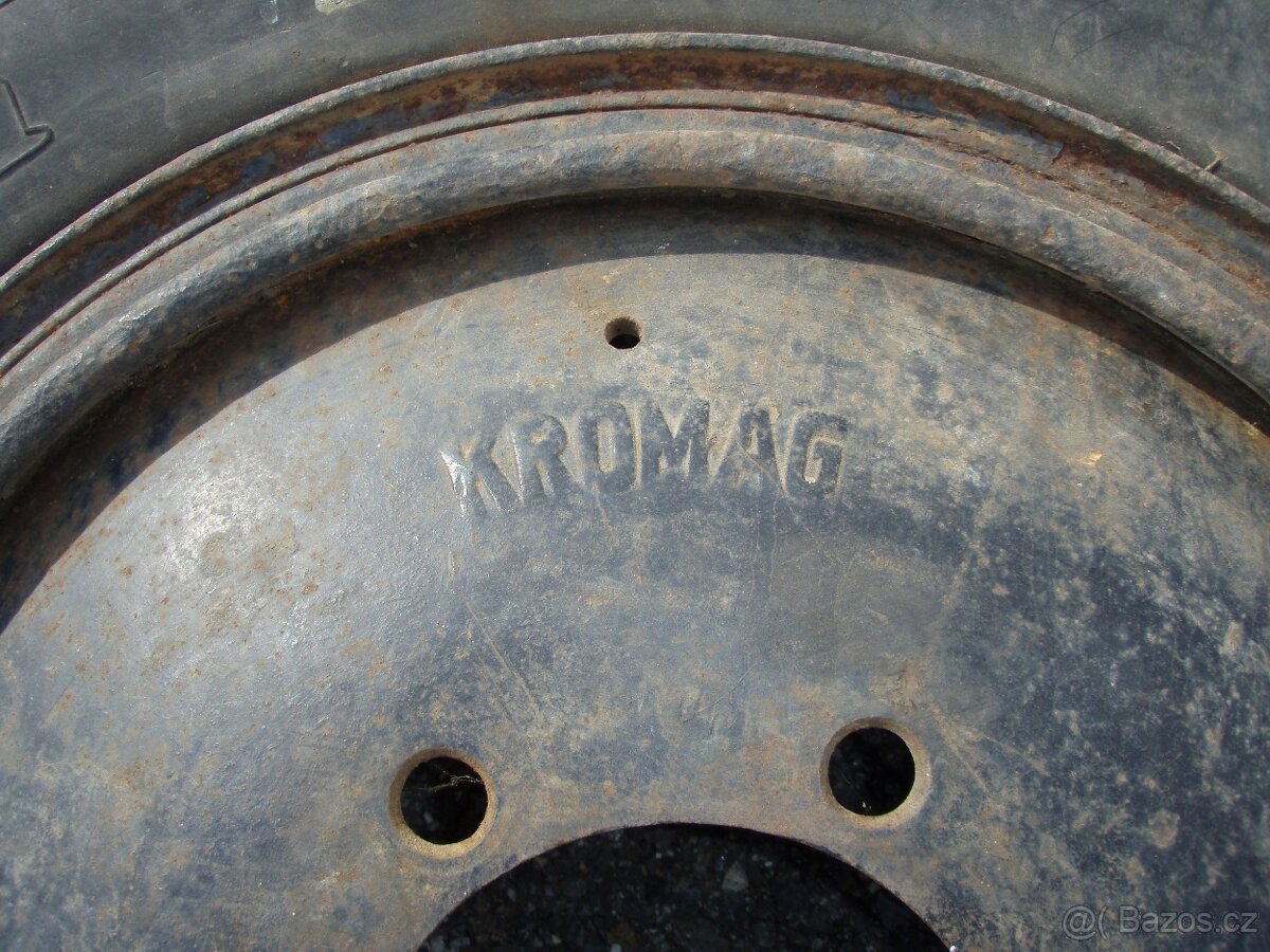 Kolo disk Kromag 30x5 (6.00x20) - 3