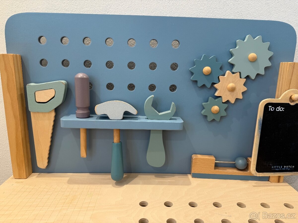 Hrací ponk Little Duch - 3