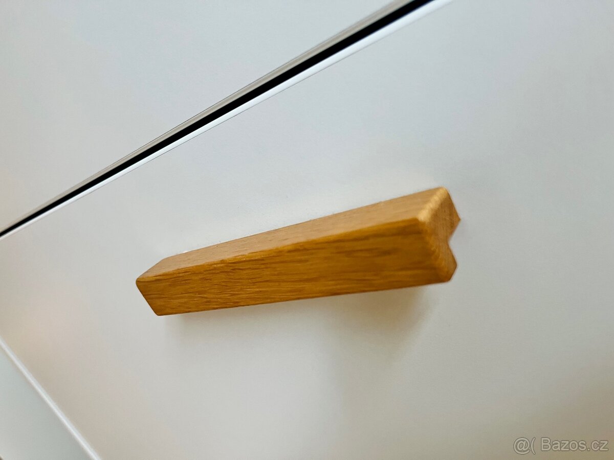 Šuplíková komoda / přebalovací pult - 3