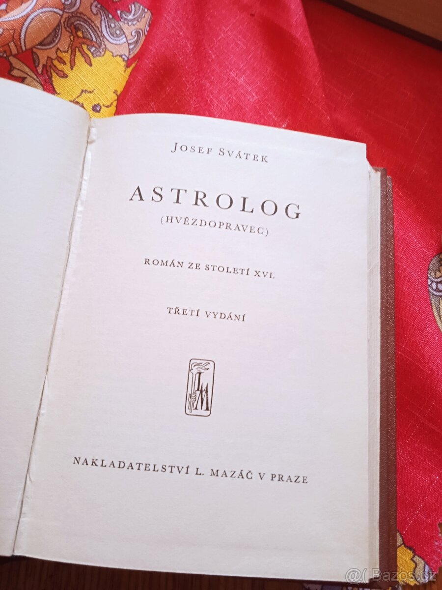 Svátek - Astrolog - 3
