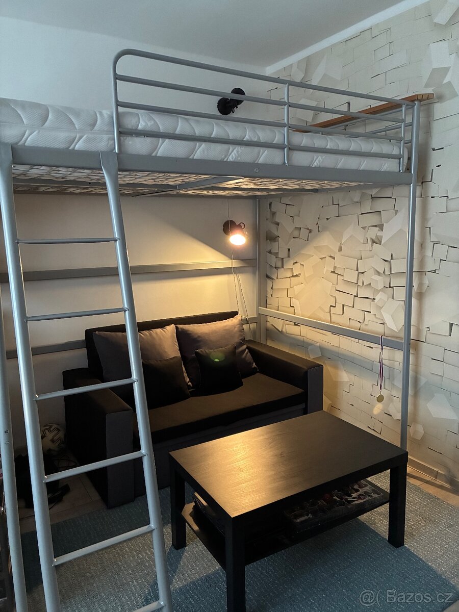 Dvojkřeslo, rozkládací - 3