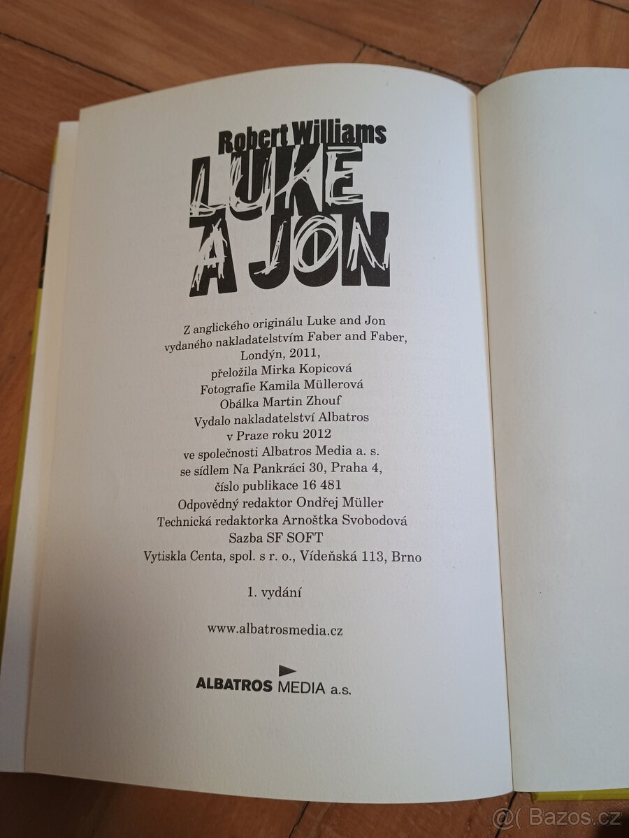 Luke a Jon - 3
