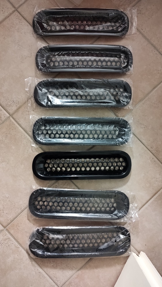 Jeep Wrangler JK, JL. - 3