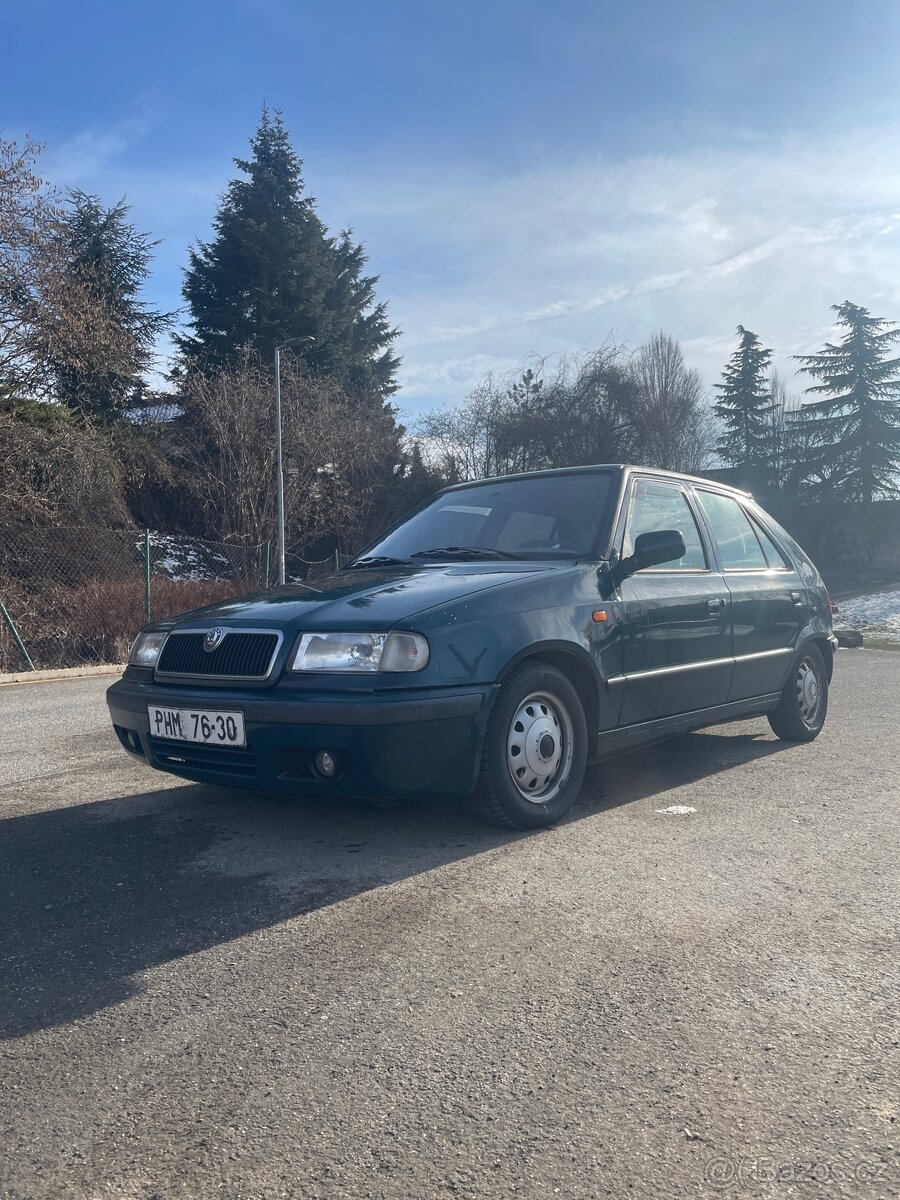 Škoda Felicia 1.3MPi - 3