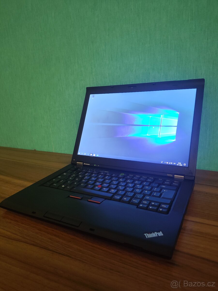 Lenovo T410s • i5-M520 • 4GB • 120GB - 3