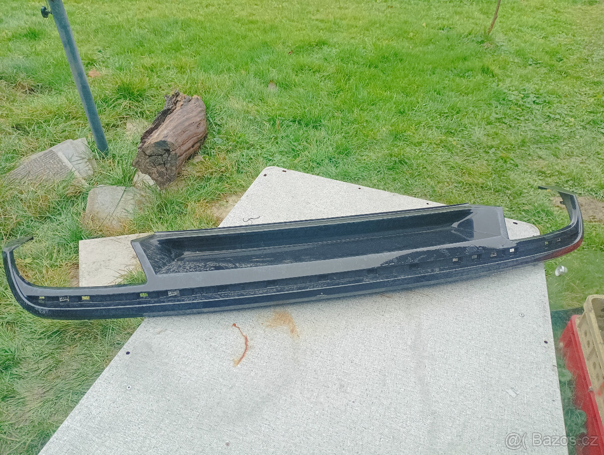 Octavia 4 levý zadní blatnik - 3