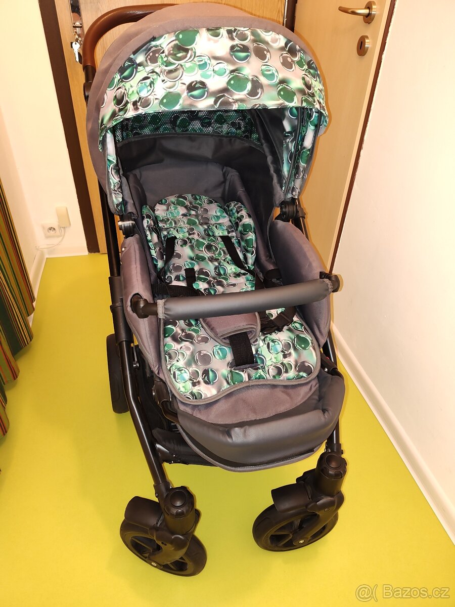 Kočárek Dorjan Quick Sport - 3