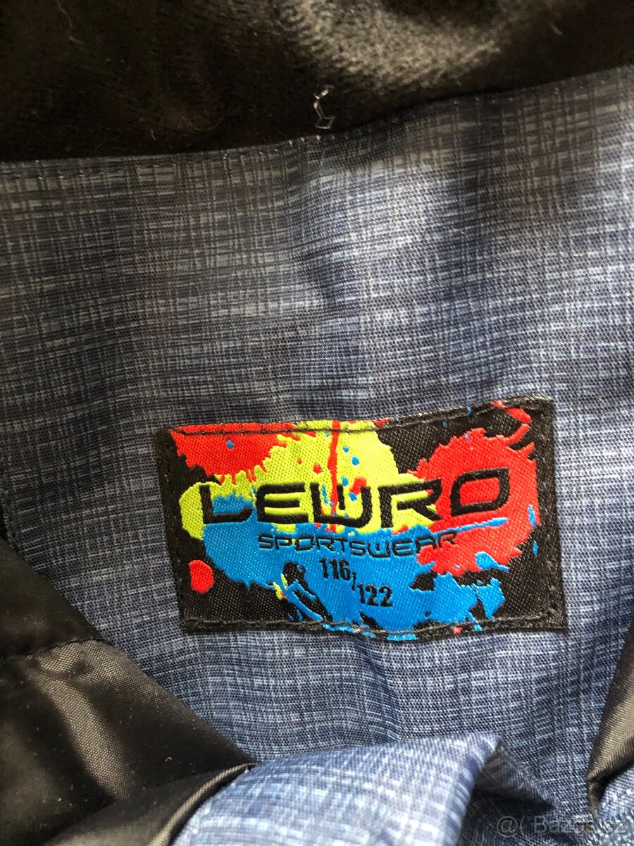 Oteplováky Lewro - 3