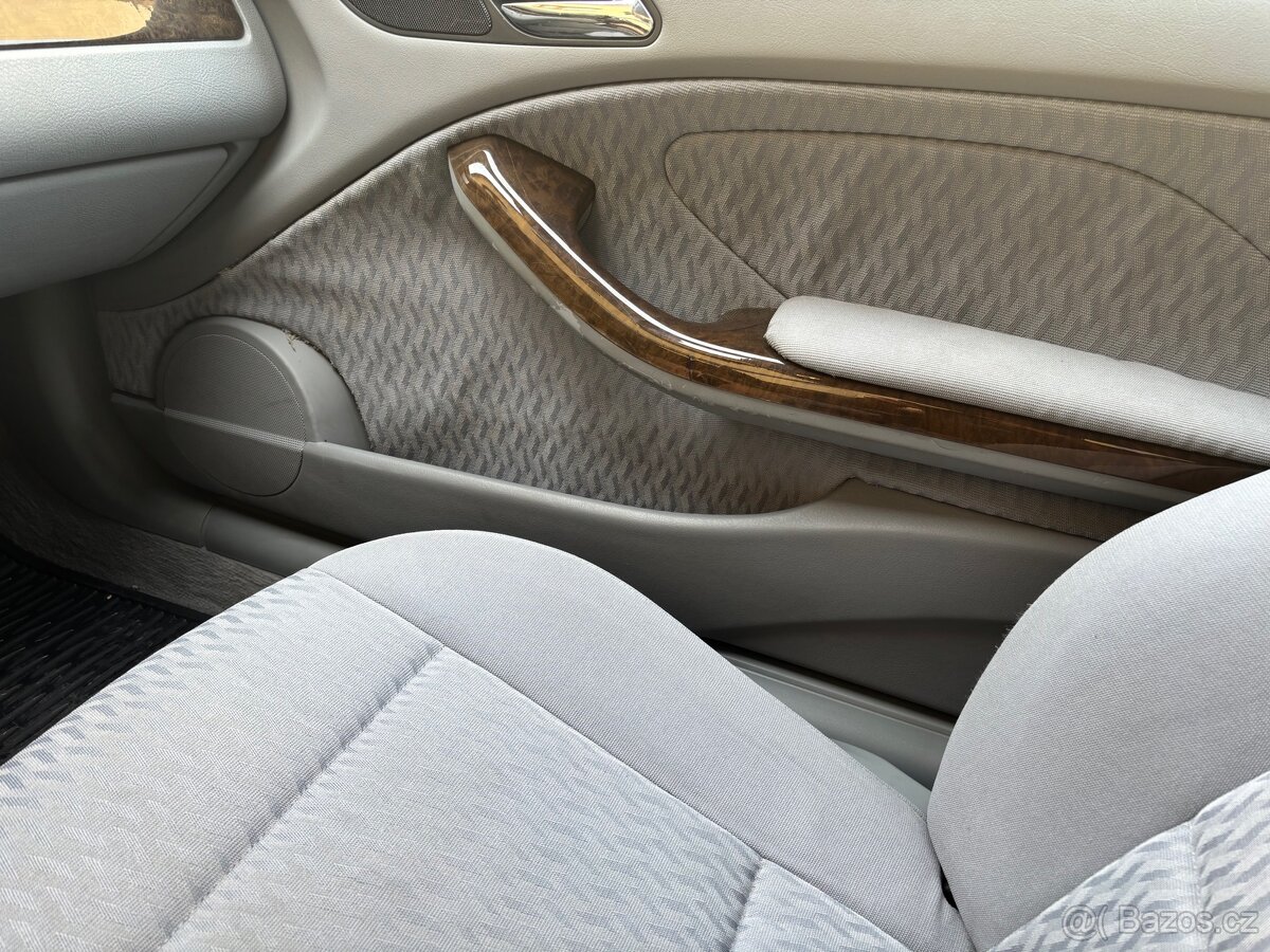 Koupim tapecirunk BMW e46 cupe - 3