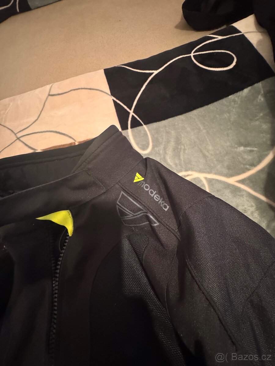 Moto panská bunda - 3