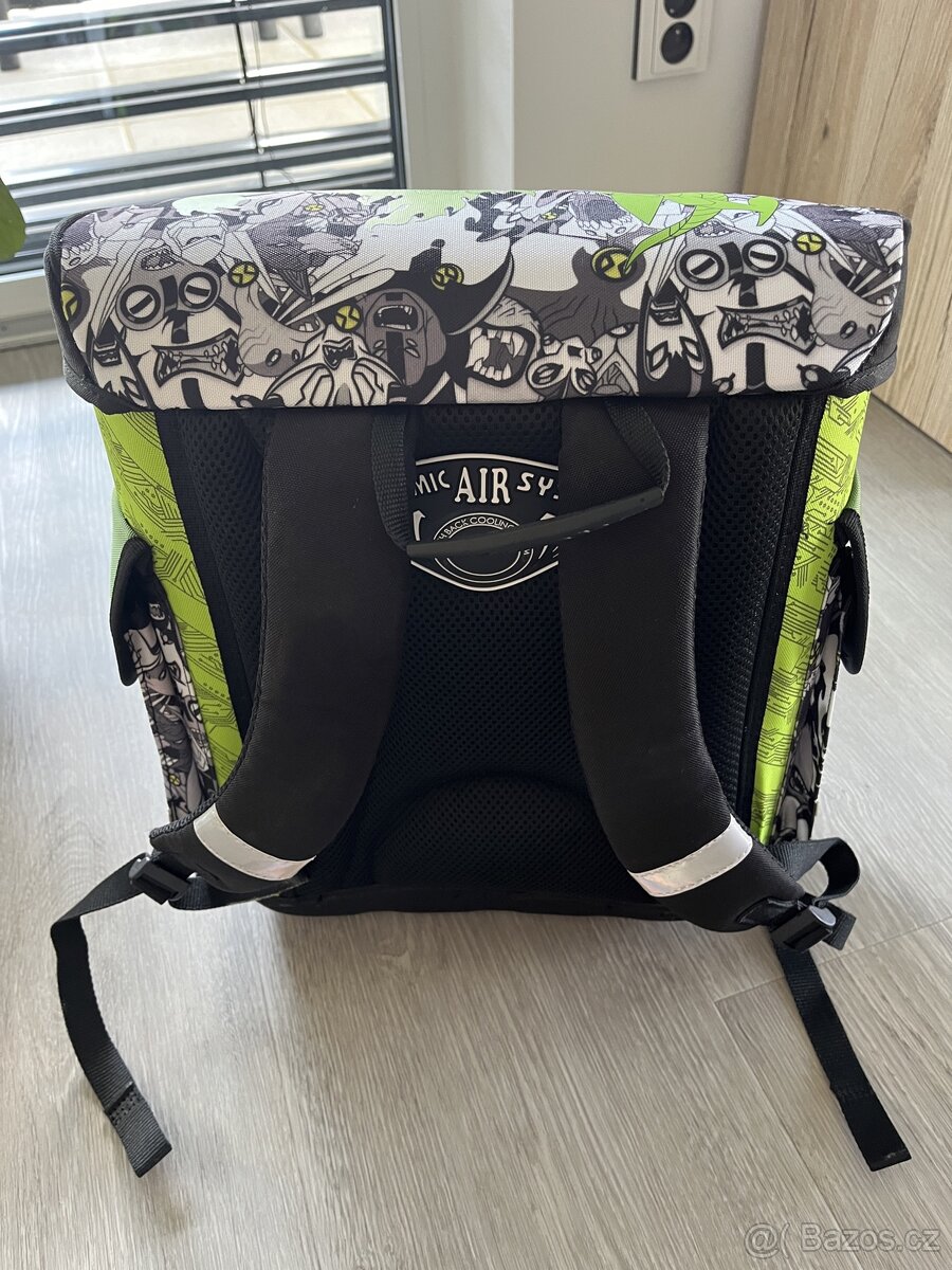 Školní aktovka 1-3 ročník nová - 3