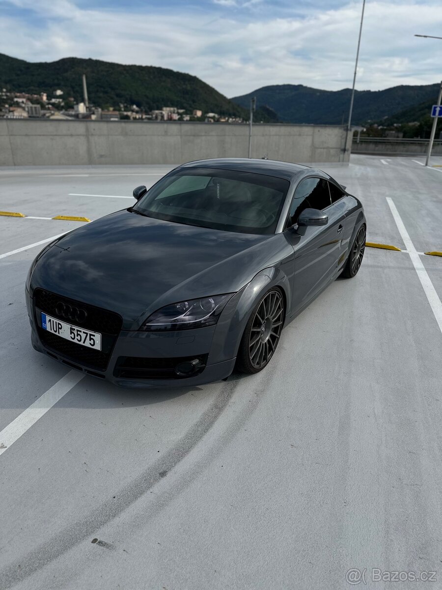 Audi tt 3.2 quattro - 3