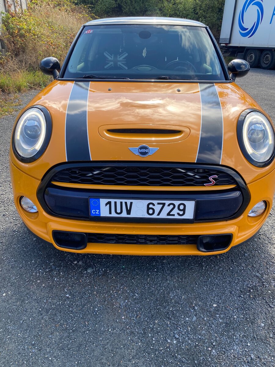 Mini Cooper S F56 - 2.0 264PS výfuk Remus - 3