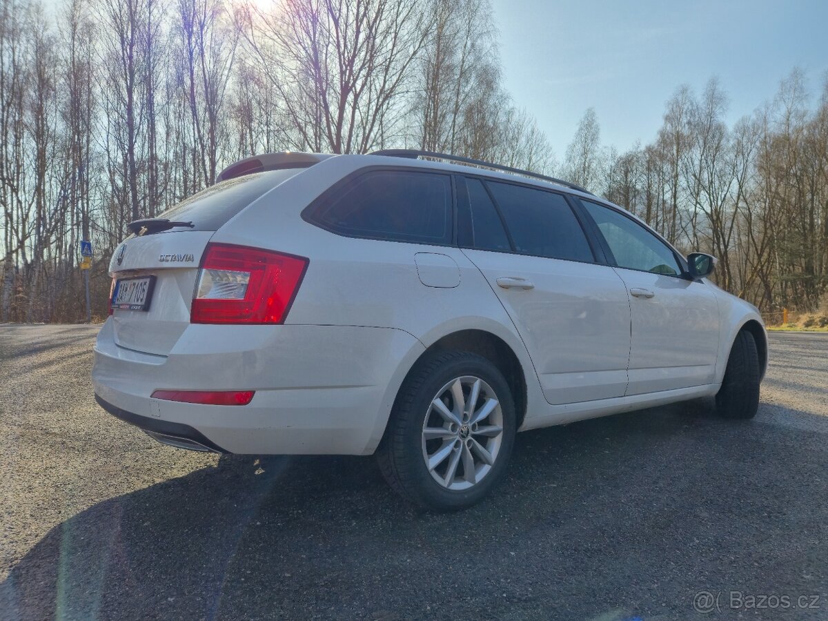 Octavia 3 1.4 tsi - 3