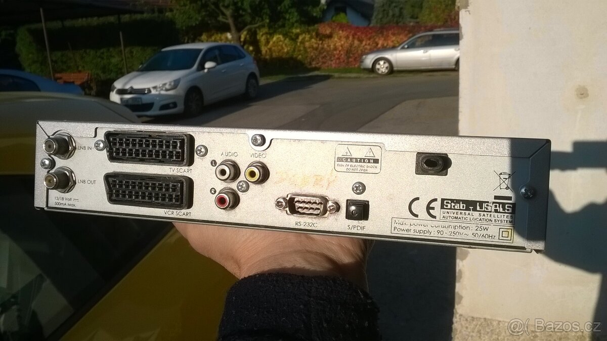 satelit parabola - 3