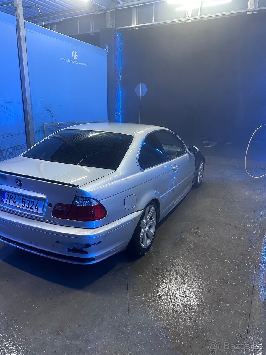 Bmw E46 Coupe 320ci - 3