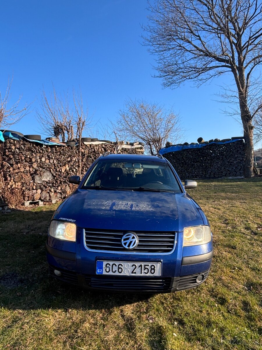 PASSAT B5.5 1.9 tdi 74kw - 3