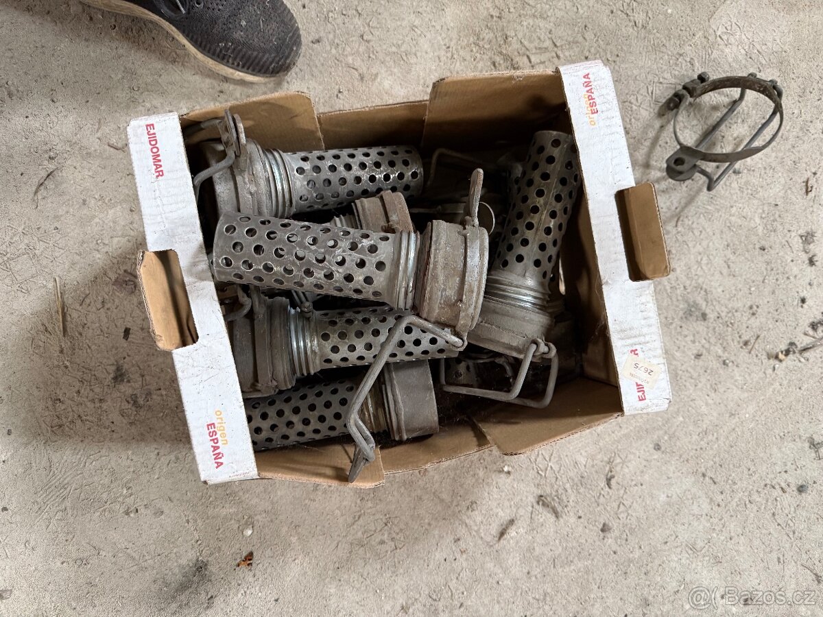 Zabezpečení nádrže - 3