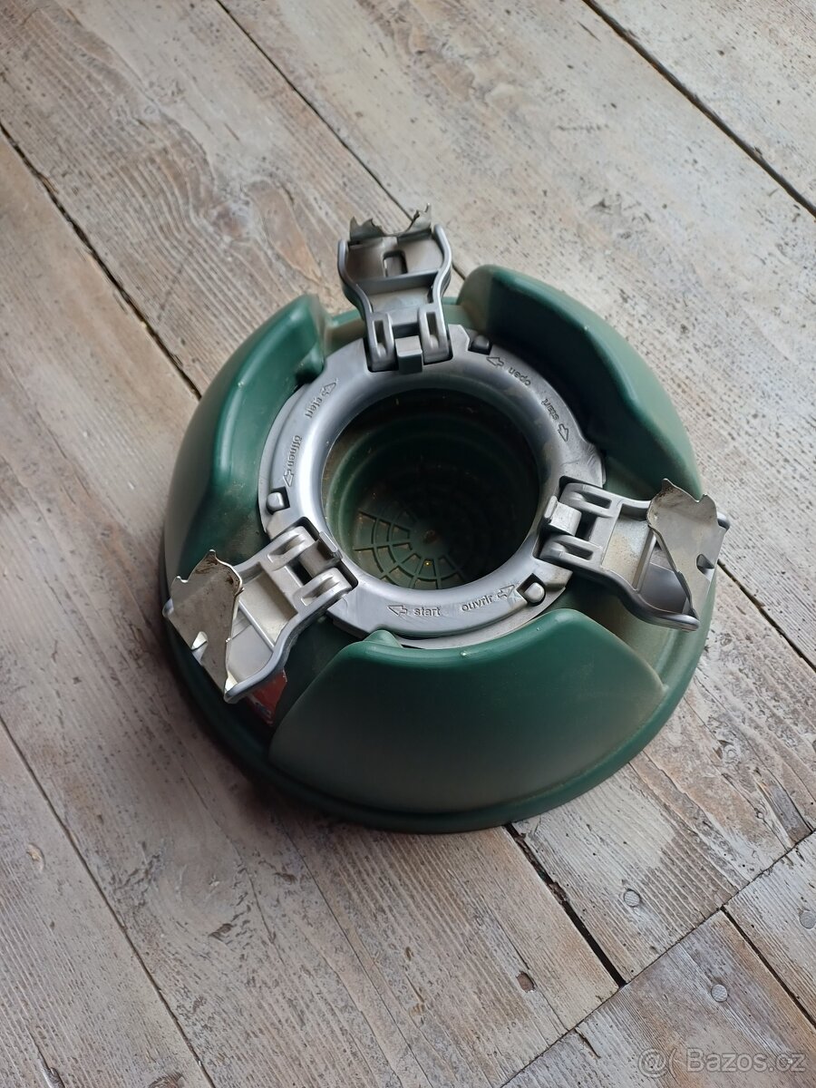 Stojánek na vánoční stromeček - 3