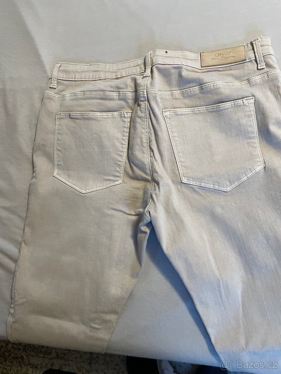 Dámské plátěné kalhoty zn. Only - 3