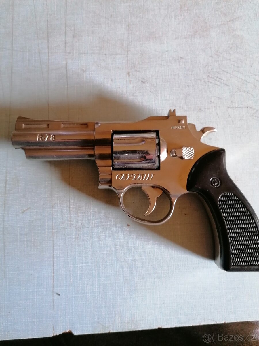 Pistole zapalovač - 3