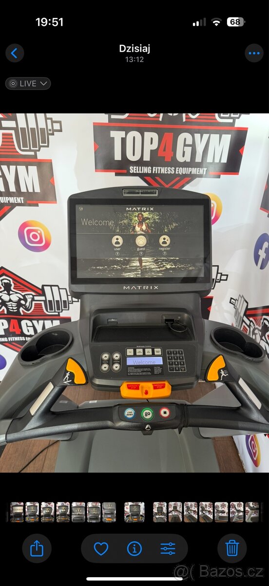 Matrix T7Xi Windows system - 3