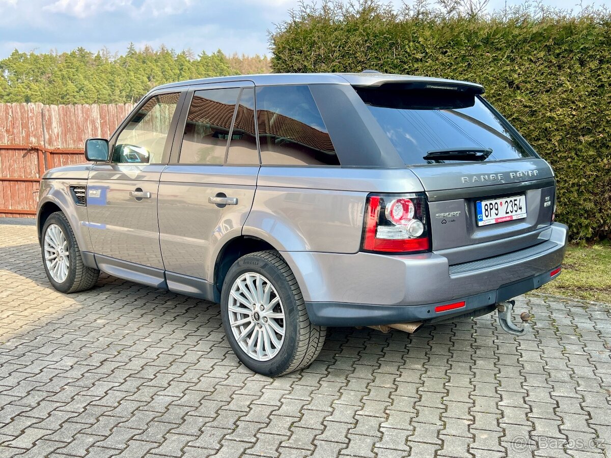 Range Rover Sport 3.0SDV6 188kW SE Dynamic 2013 - 3