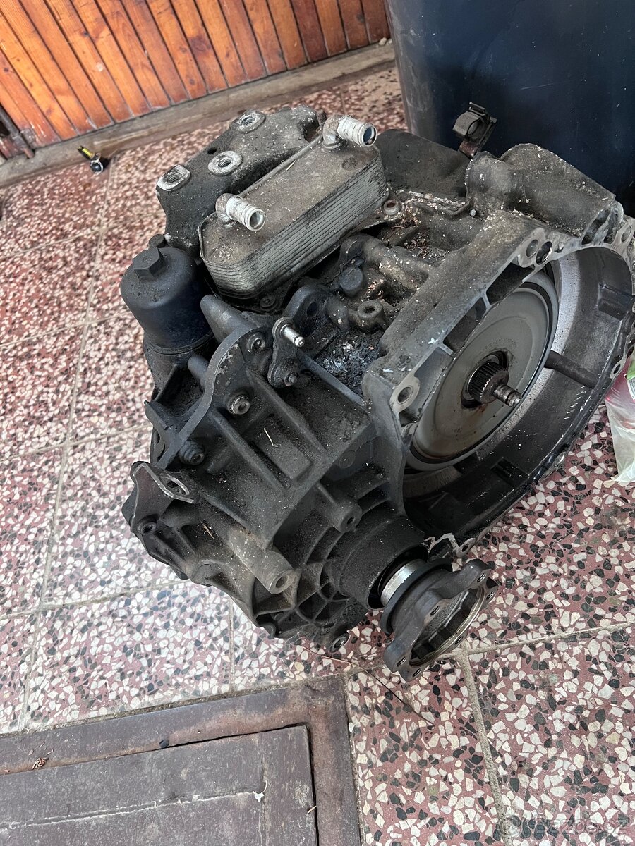 Dsg Škoda octavia 2 - 3