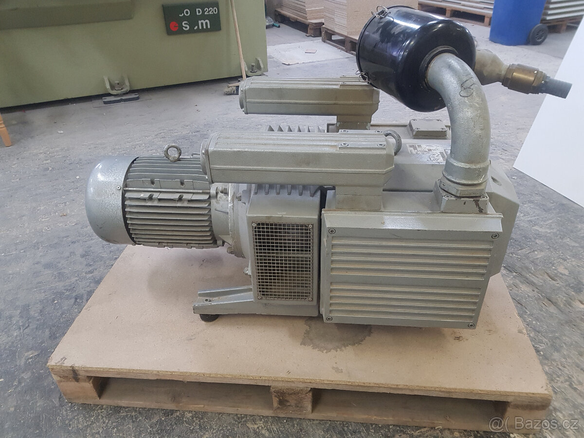 rotační vývěva BECKER VTLF 250 - 3