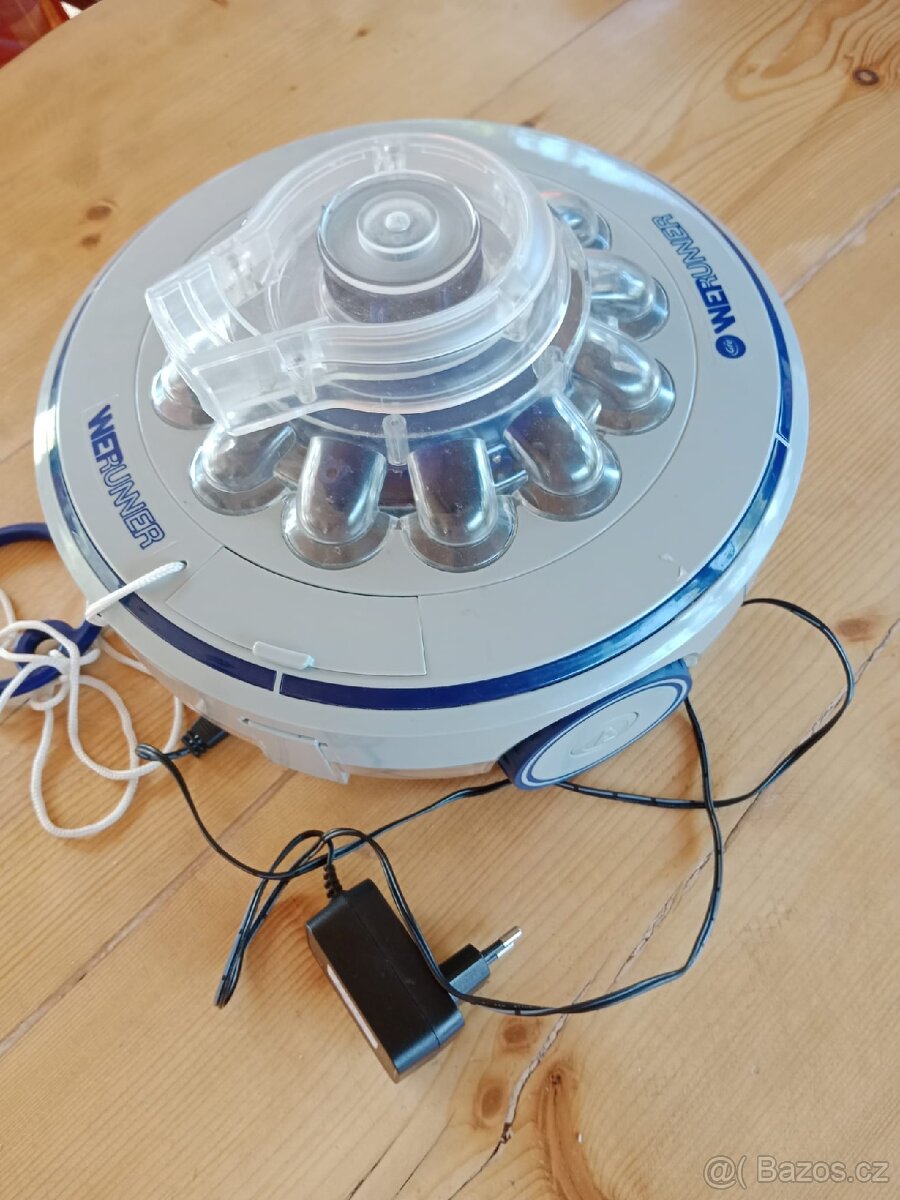 Automatický vysavač GRE Wet Runner - 3