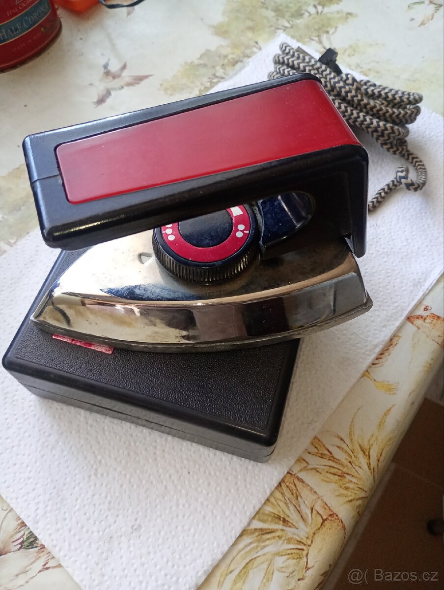 Cestovní žehlička - 3