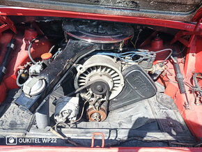 Tatra 613 hasičský speciál - 3