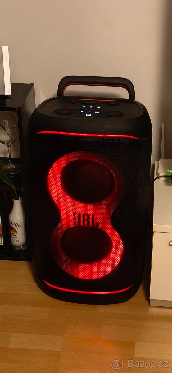 Jbl pártyboxy 520 - 3