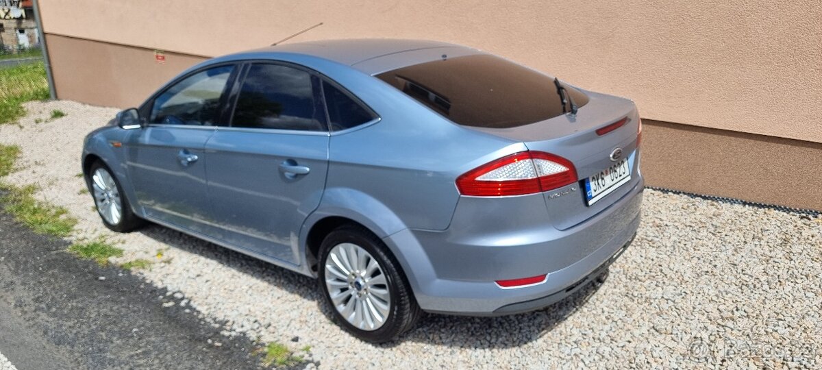 Ford Mondeo - 3