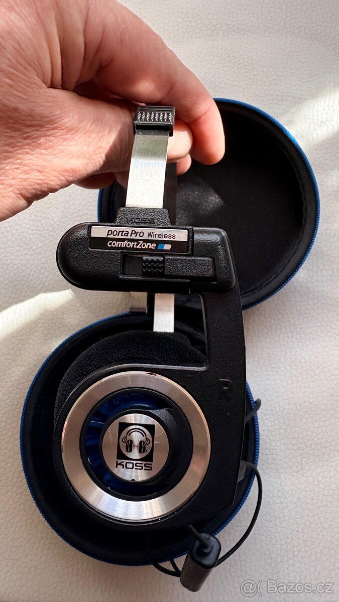 Sluchátka KOSS Wireless Bluetooth - 3