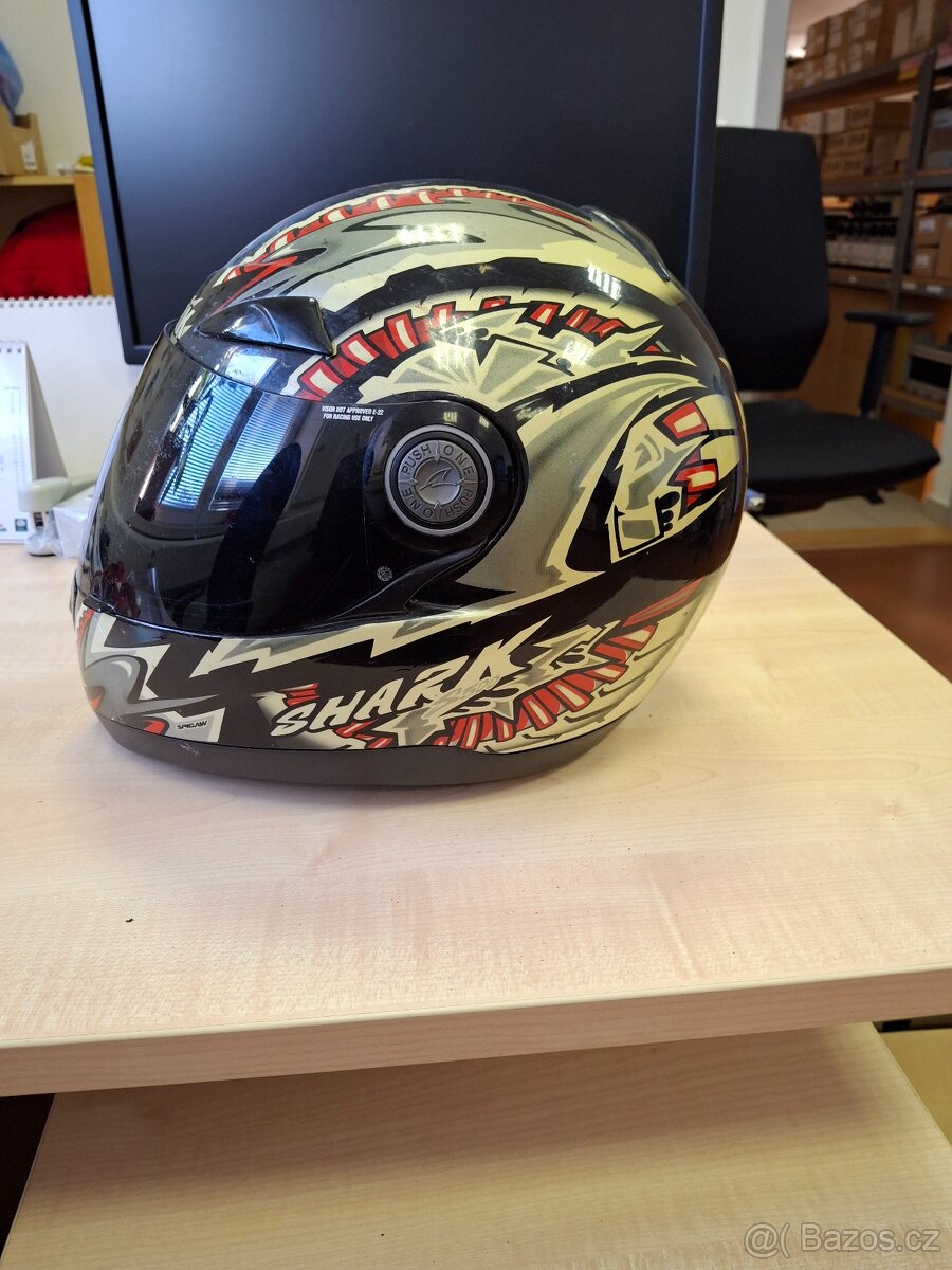 Helma SHARK v.M - 3