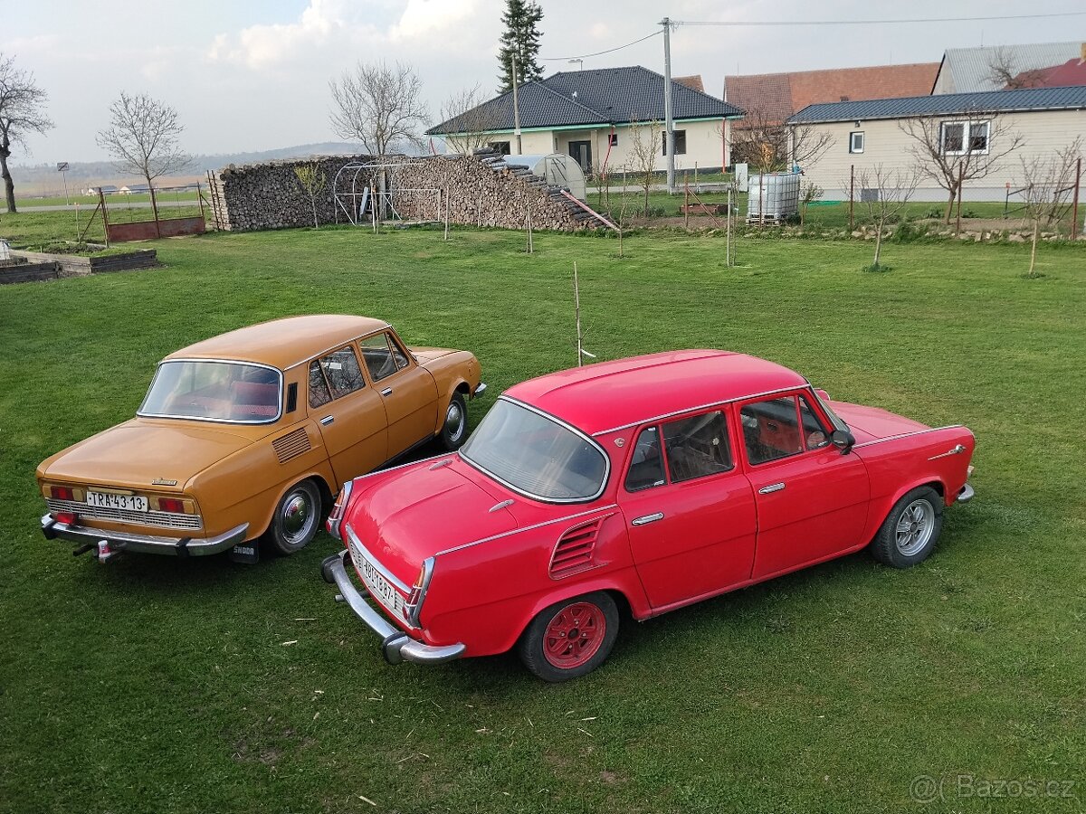 Škoda 1000MB - 3