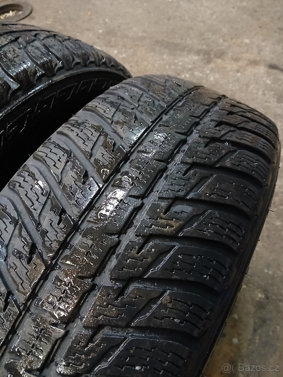 215/70 r16 Zimní SUV - 3